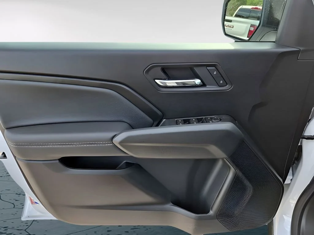 New 2026 Summit White GMC Elevation image 26