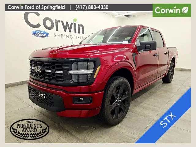 2026 Ford F-150 STX®