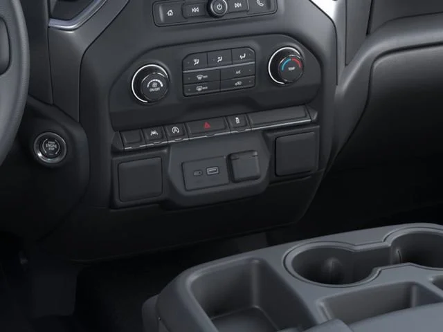 2026 Chevrolet Silverado 1500 Work Truck - Photo 23