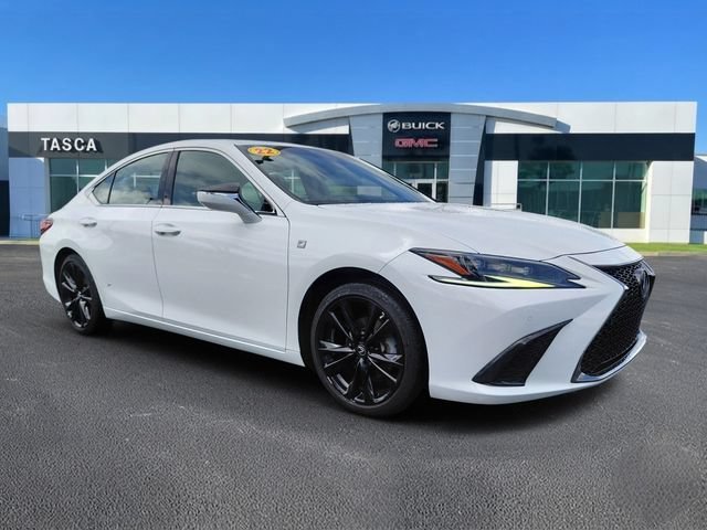 2022 Lexus ES