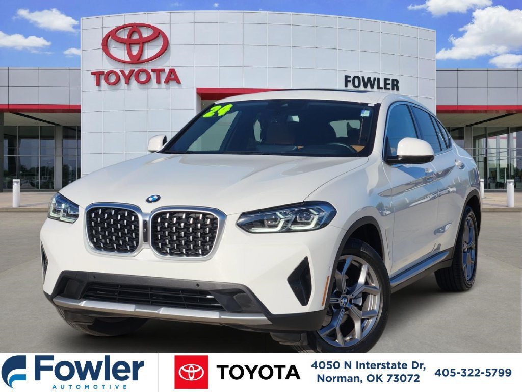 2024 BMW X4