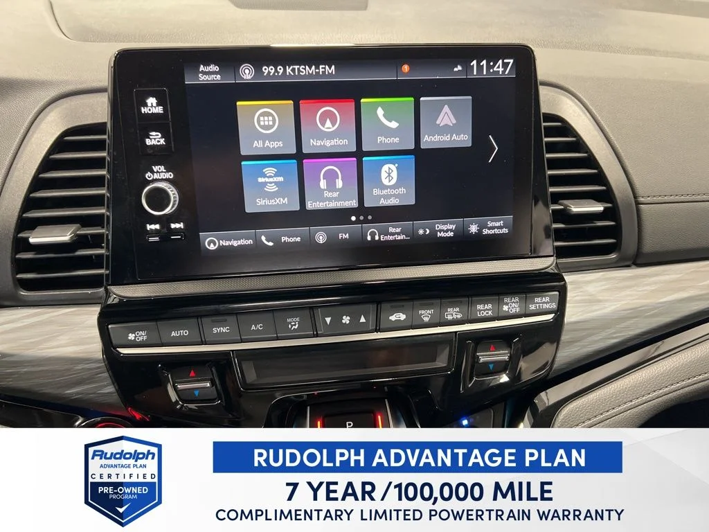 2025 Honda Odyssey Elite - Photo 21