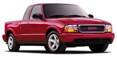 Used 2002 Polo Green Metallic GMC SLS image 1