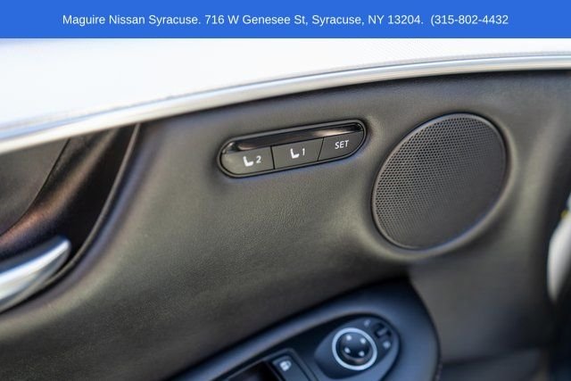 Used 2019 White INFINITI ESSENTIAL image 20