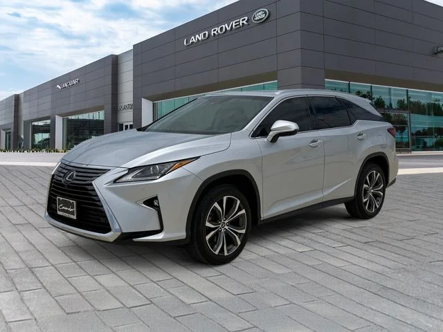 2019 Lexus RX 350L