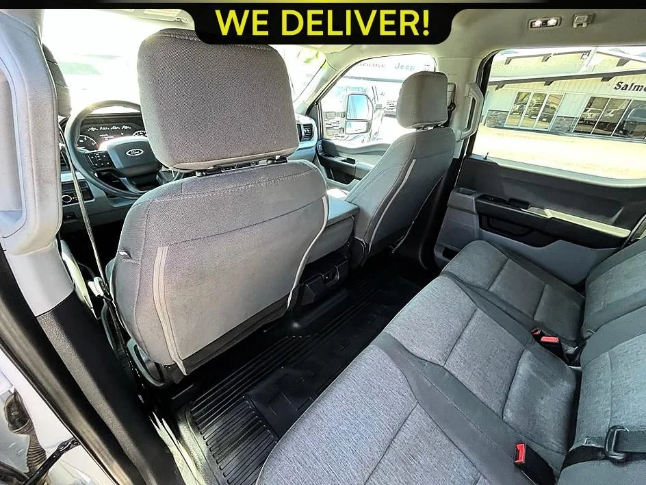 Used 2024 White Ford XL image 15