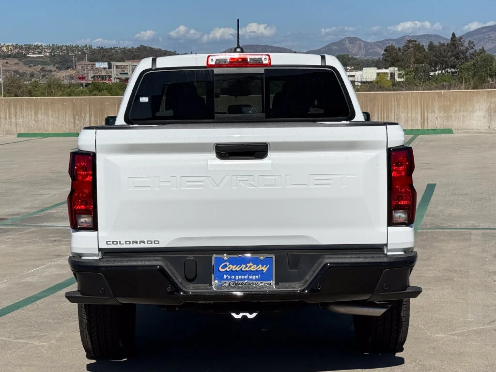 2026 Chevrolet Colorado Work Truck - Photo 7