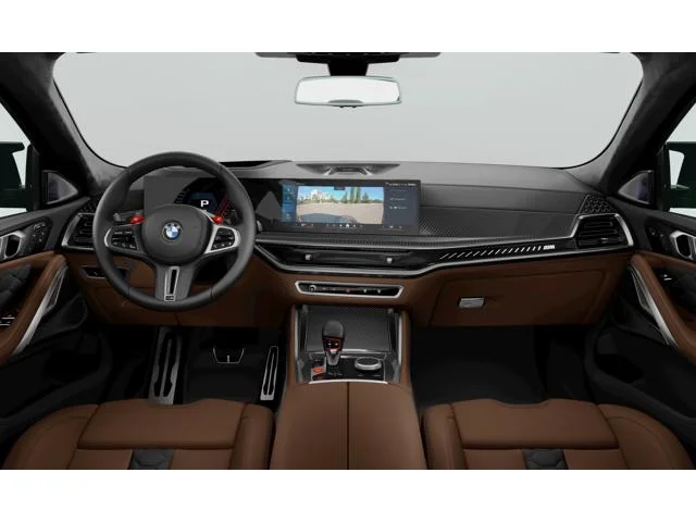 New 2027 Mineral White Metallic BMW Competition image 7