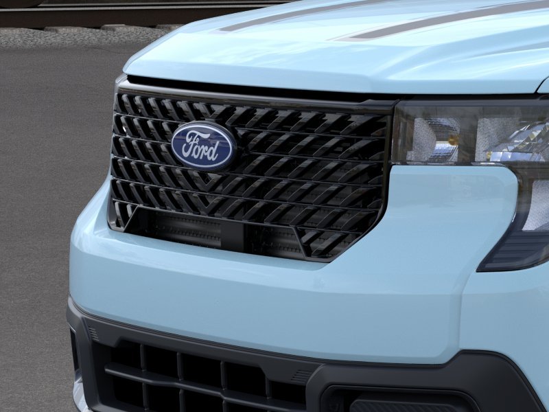 New 2026 Light Blue Ford XLT image 18