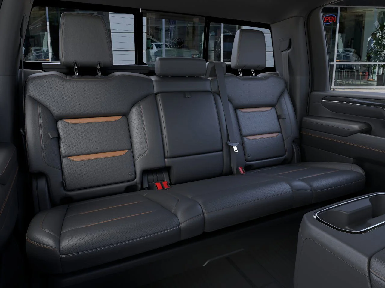 New 2026 Onyx Black GMC AT4 image 11