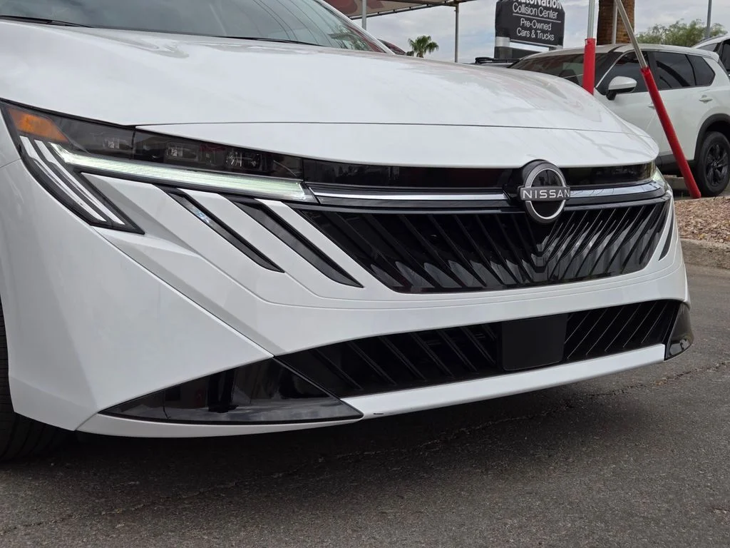 New 2026 Fresh Powder Nissan SV image 2