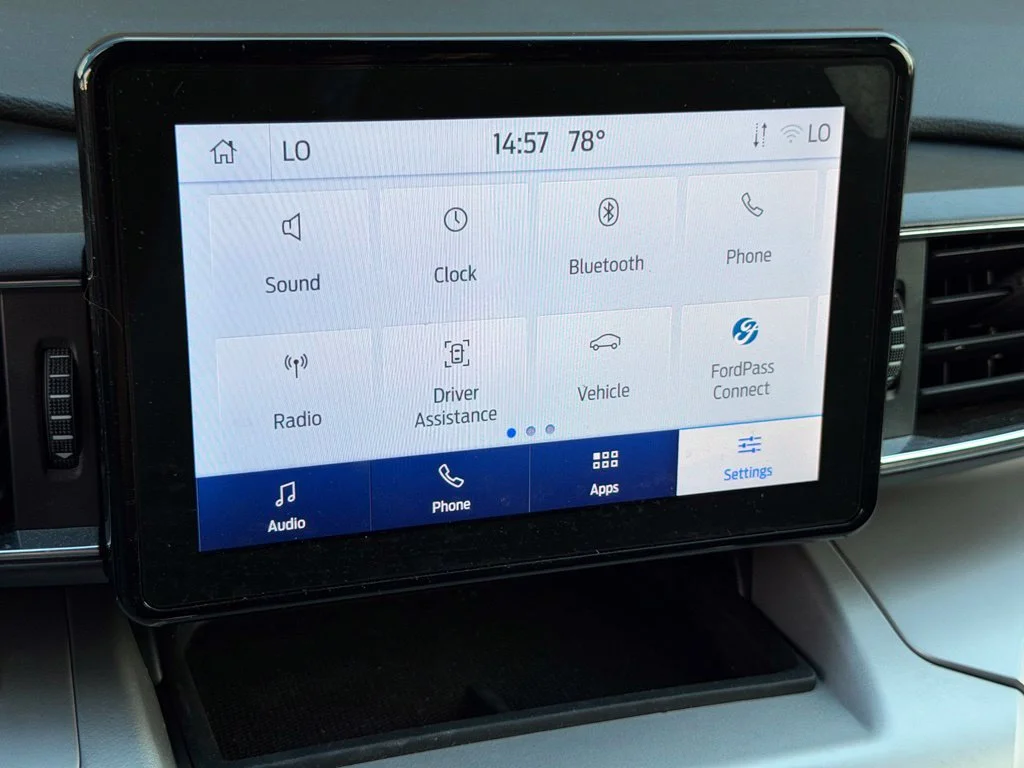 Used 2023 Gray Ford XLT image 35
