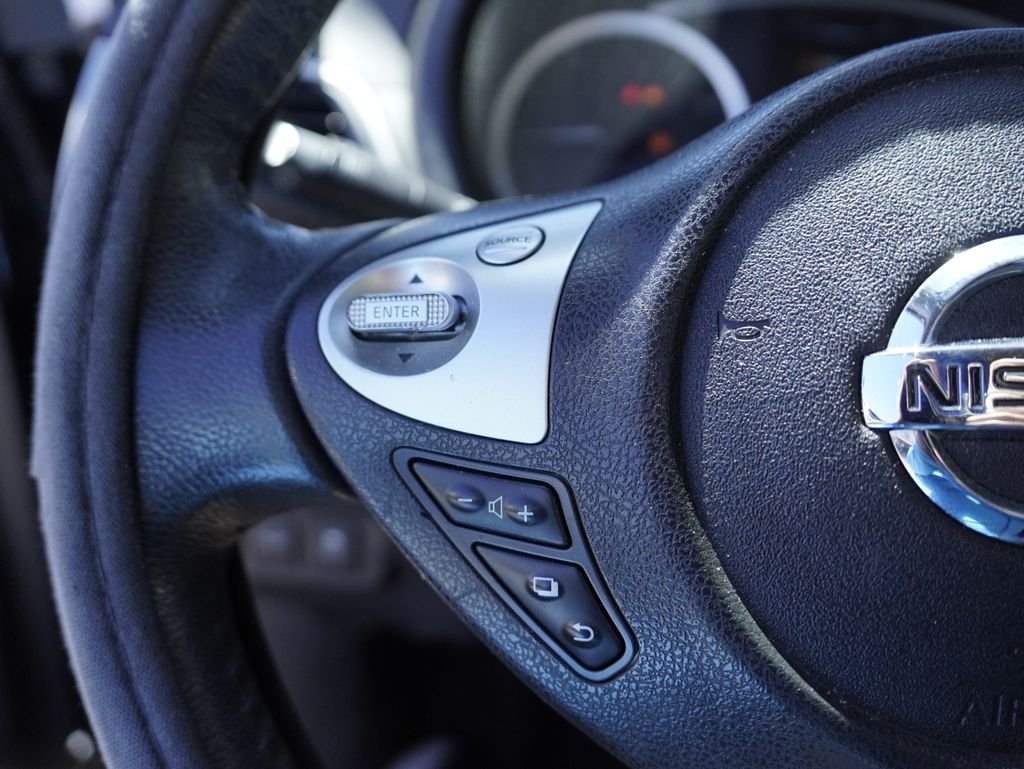 Used 2017 Black Nissan SR image 11