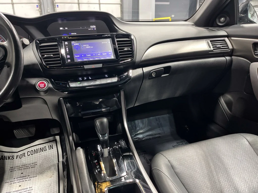 2017 Honda Accord EX-L V-6 - Photo 23