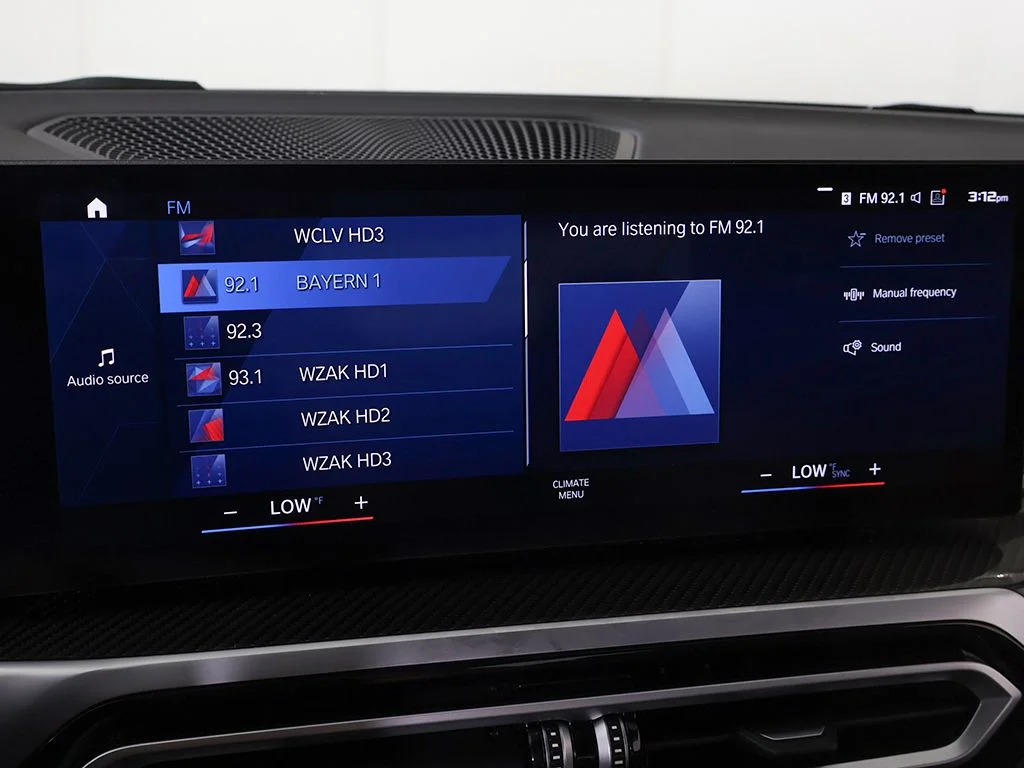 Used 2024 Blue BMW Competition image 49