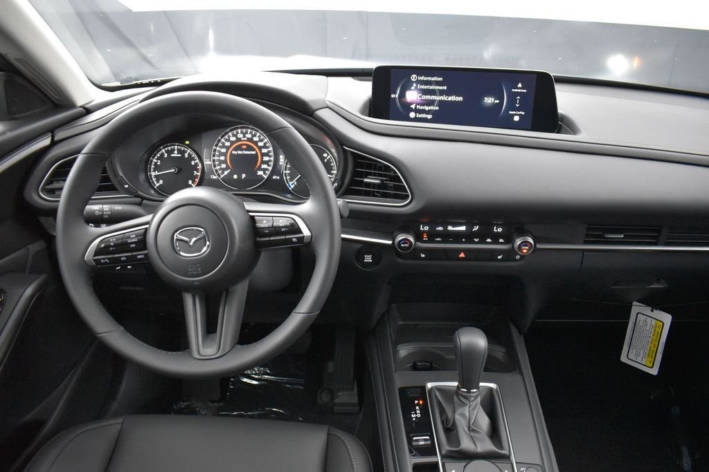 New 2026 Jet Black Mica Mazda 2.5 S Preferred AWD image 12