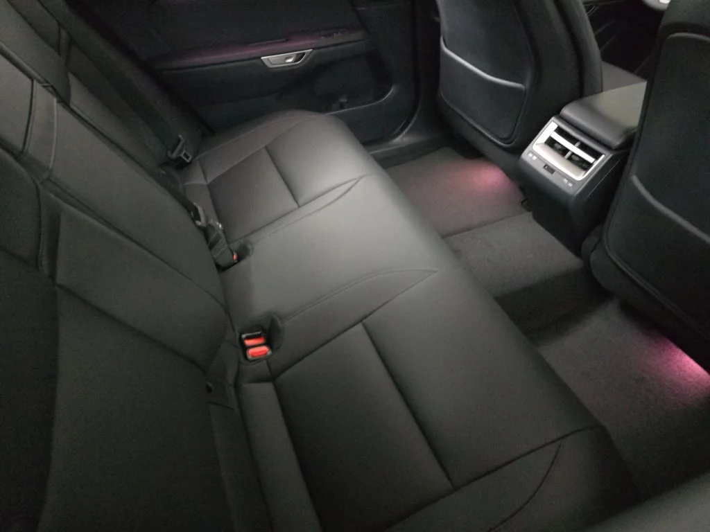 New 2026 Cloudburst Gray Lexus PREMIUM AWD image 11
