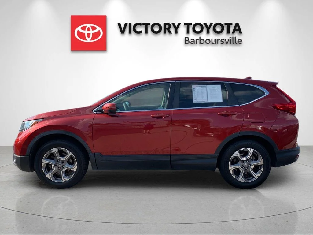 Used 2019 Red Honda EX image 2