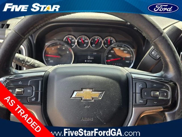 Used 2021 Silver Chevrolet LT image 23
