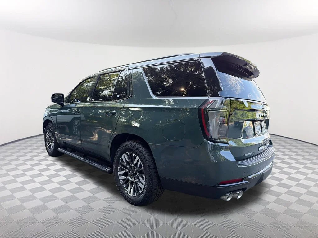 Used 2025 Gray Chevrolet RST image 7