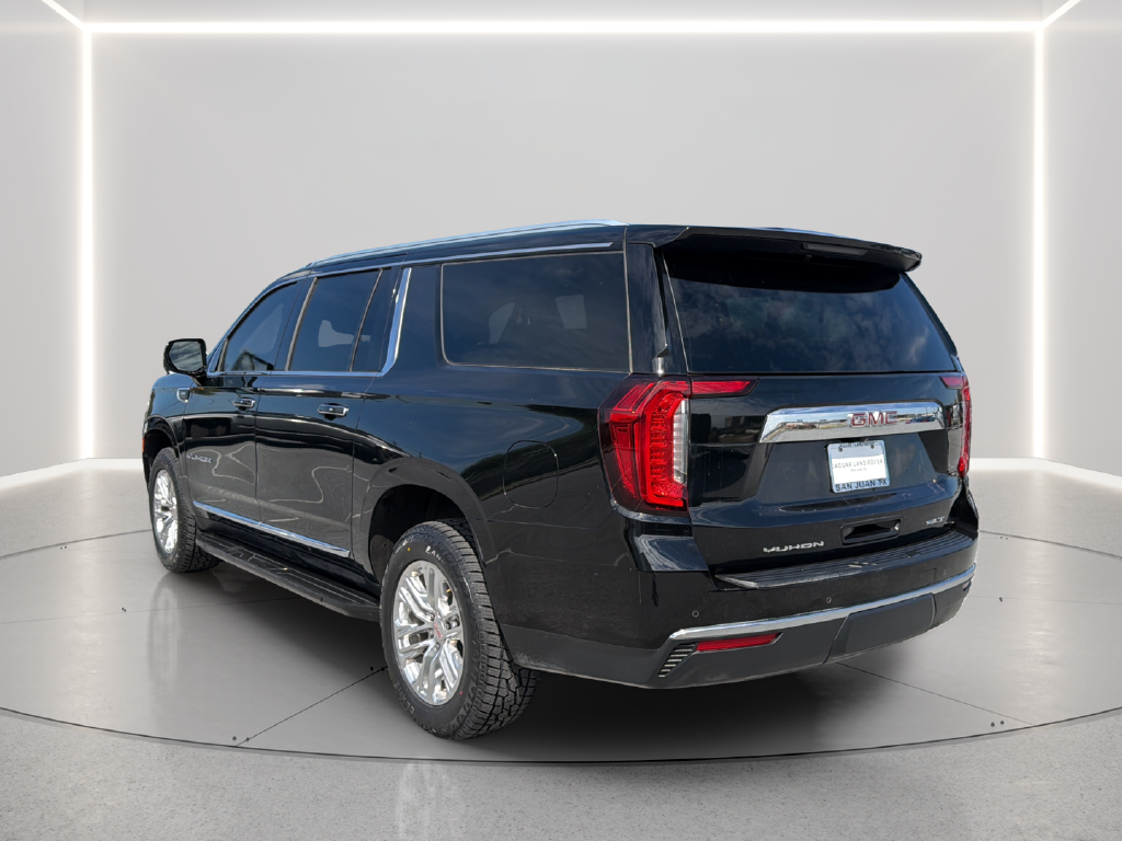 Used 2023 Black GMC SLT image 15