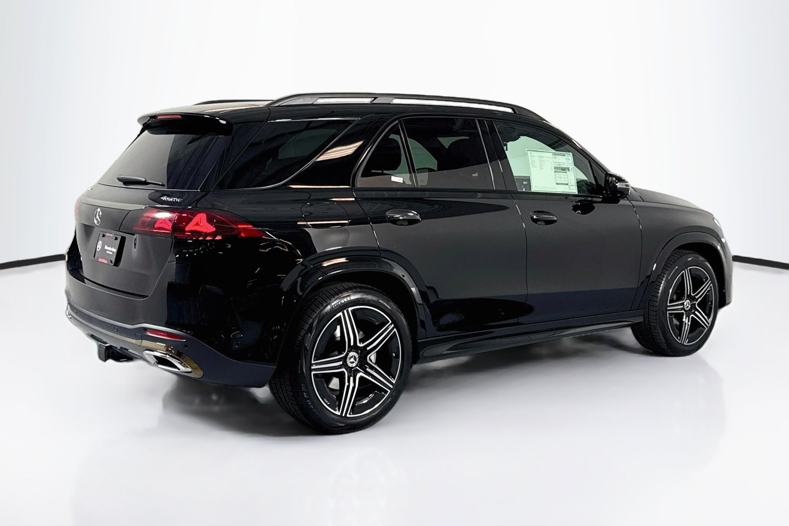 New 2027 Black Mercedes-Benz GLE 350 image 5