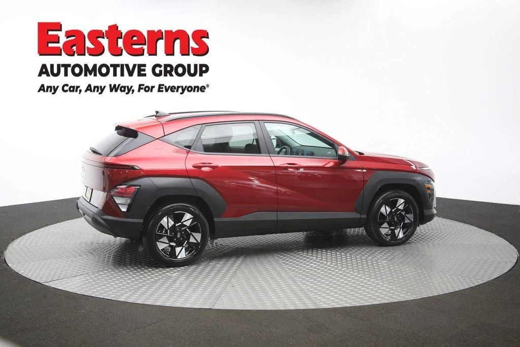 Used 2025 Red Hyundai SEL image 44
