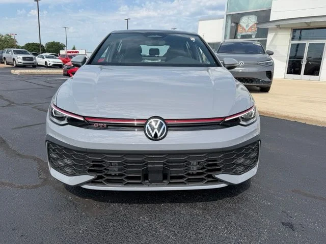 New 2026 Moonstone Gray Volkswagen 2.0T SE image 2