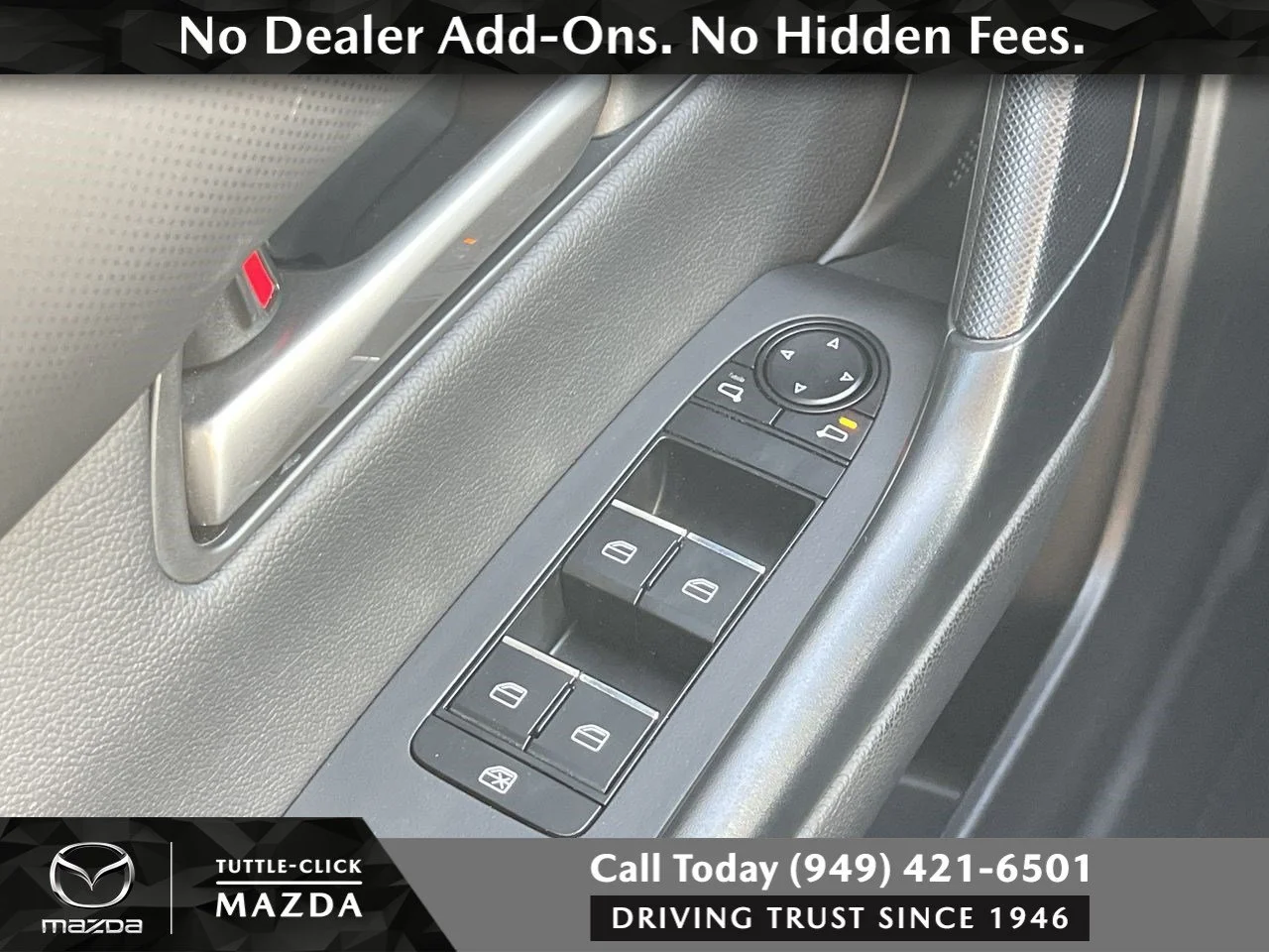 Used 2024 Wind Chill Pearl Mazda 2.5 S Select Package image 31