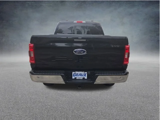 Used 2023 Black Ford XLT image 12