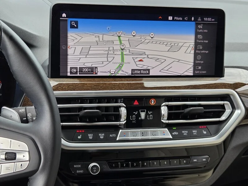 Used 2023 Alpine White BMW SDRIVE30I SPORTS ACTIVITY VEHICLE image 27