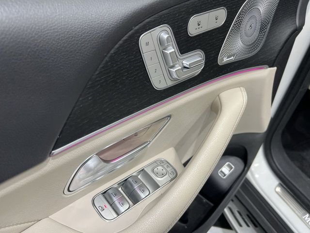 Used 2020 White Mercedes-Benz GLS 450 image 23