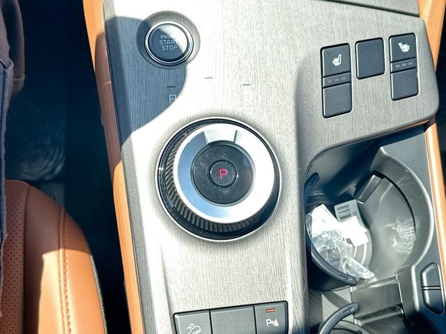 New 2027 Fusion Black Kia X-Line image 16