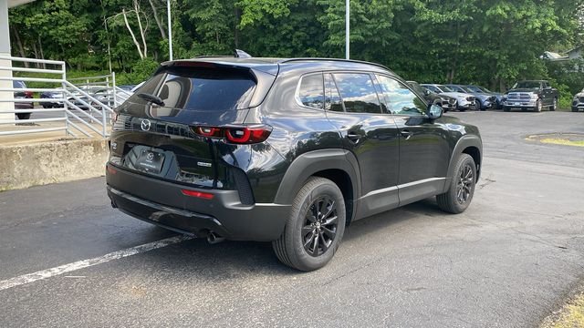 New 2026 Jet Black Mica Mazda Premium AWD image 5