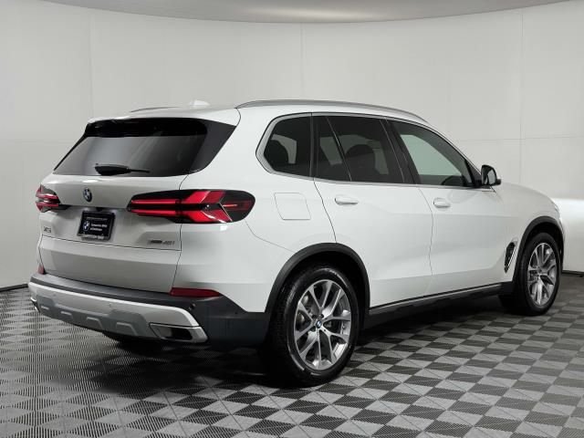2025 BMW X5 40i - Photo 10