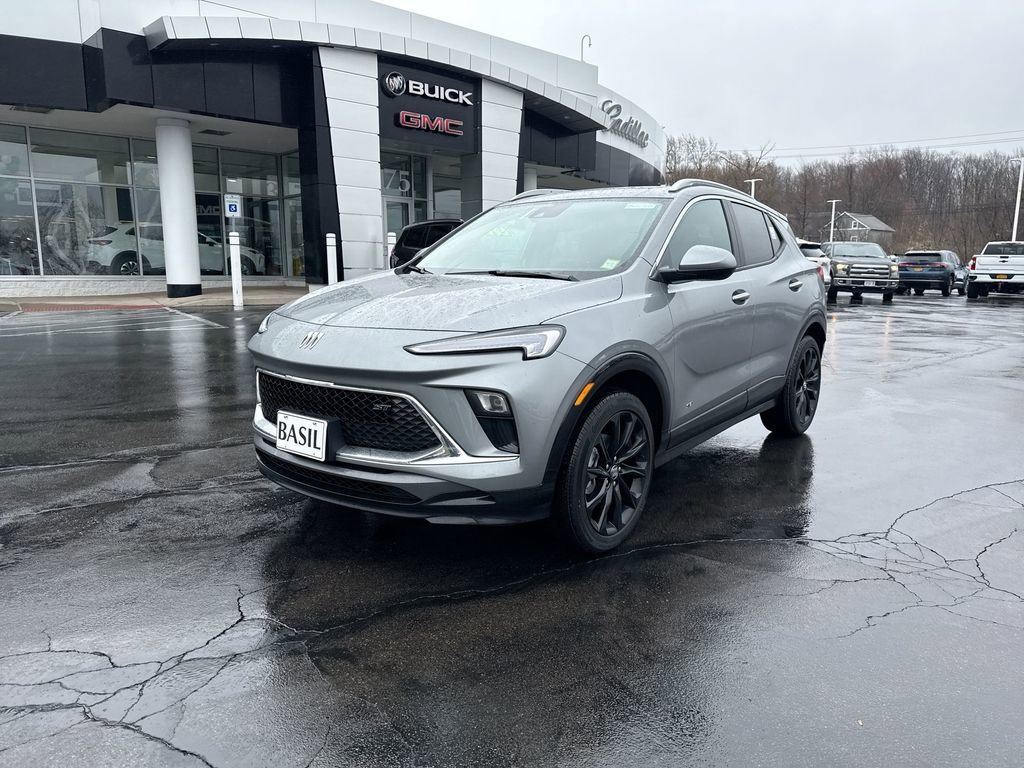 2026 Buick Encore GX