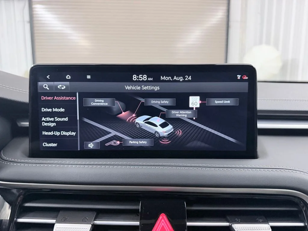 2025 GENESIS G70 Sport Advanced - Photo 24