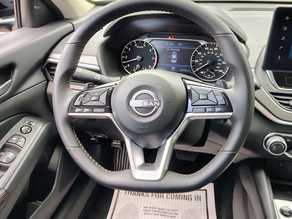 2026 Nissan Altima SR - Photo 28