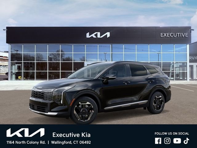 New 2027 Fusion Black Kia S image 3