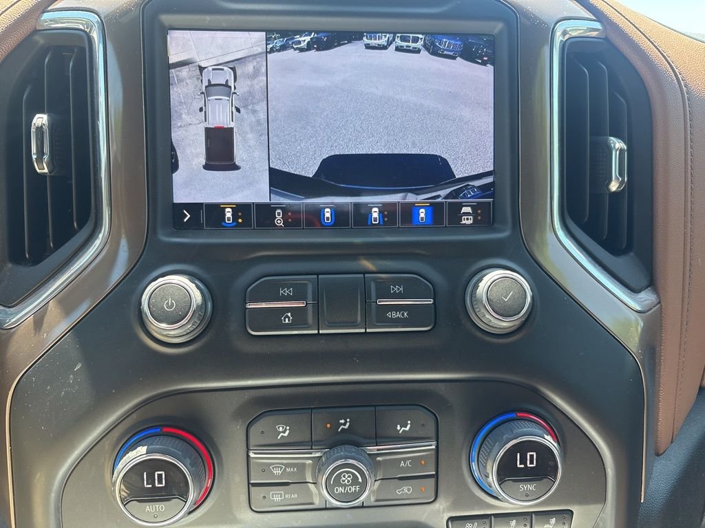 Used 2022 Beige Chevrolet High Country image 18