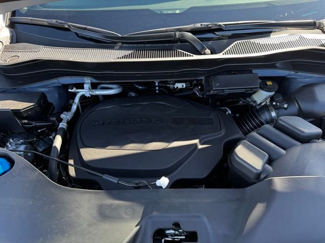New 2026 Sonic Gray Pearl Honda Black Edition image 34