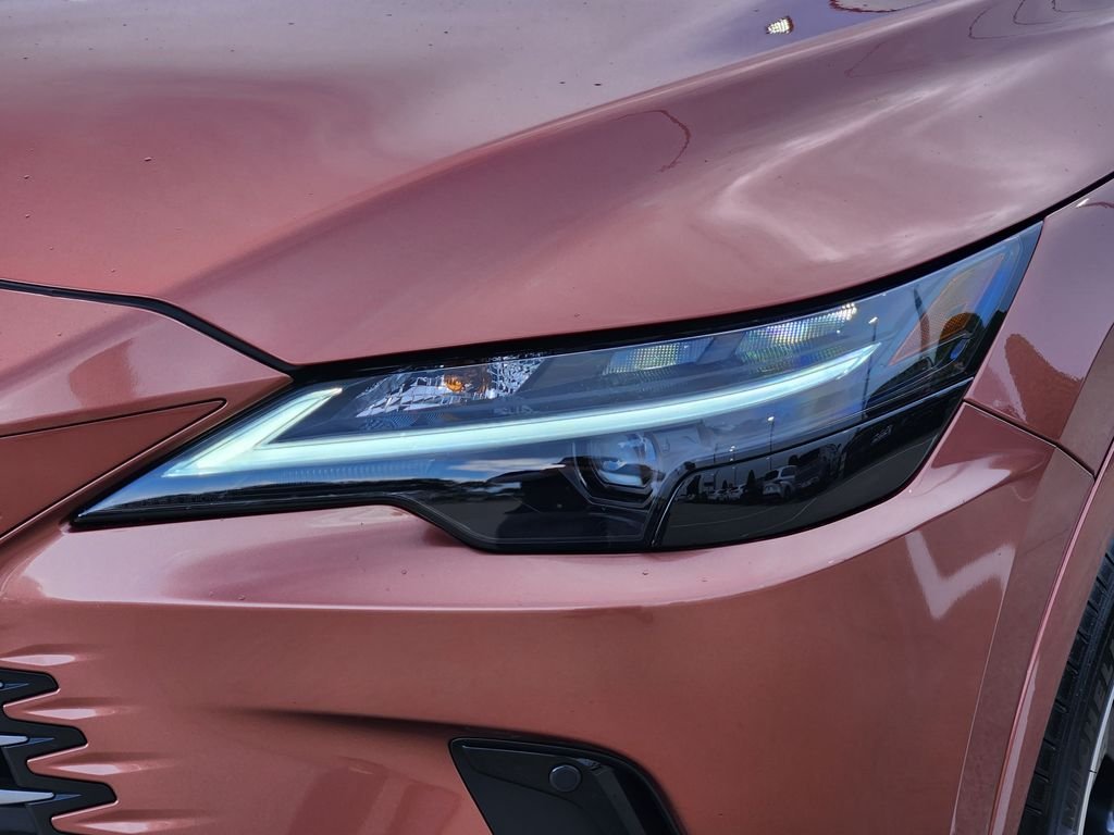 Certified Used 2026 SONIC COPPER Lexus 350 Premium image 9