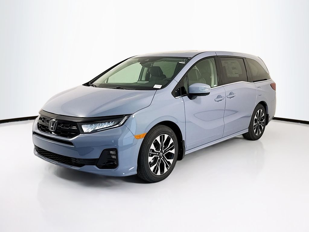 2026 Honda Odyssey Elite's photo