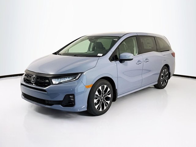 2026|Honda|Odyssey|Elite|4D Passenger Van