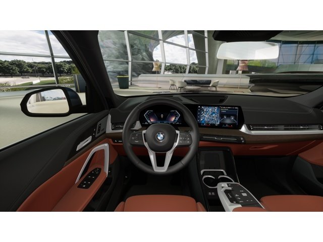 New 2027 Blue BMW X1 28i image 13