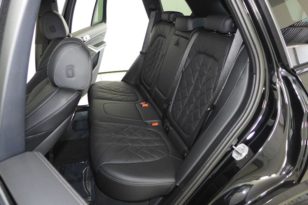 Certified Used 2024 Black Sapphire Metallic BMW sDrive40i image 21