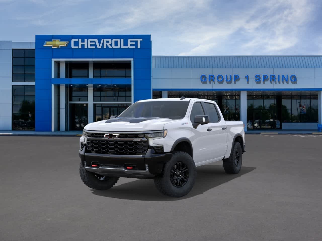 2026 Chevrolet Silverado 1500 ZR2 - Photo 8