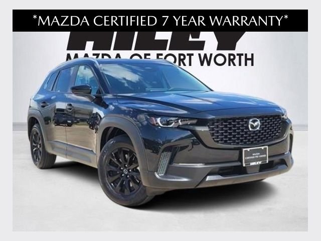 2026 Mazda CX-50