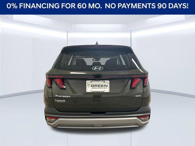 New 2026 Green Hyundai SE image 5