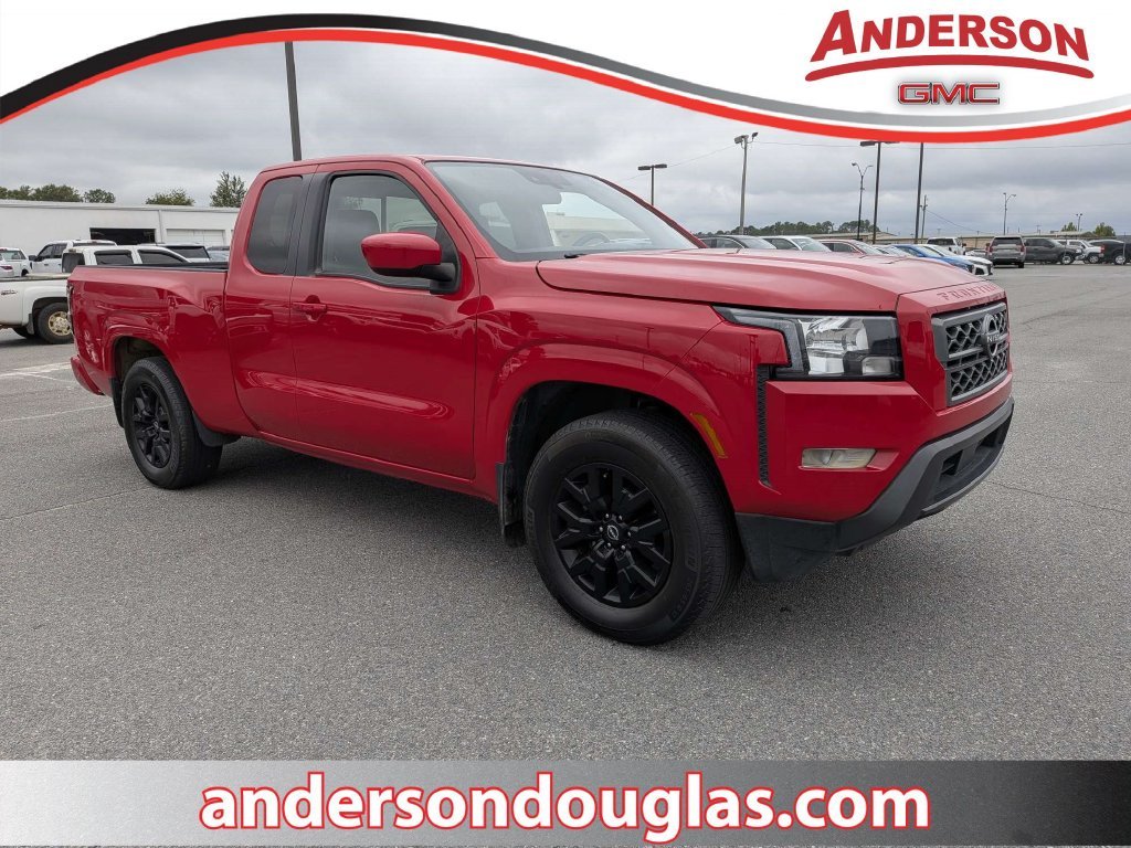 2023 Nissan Frontier
